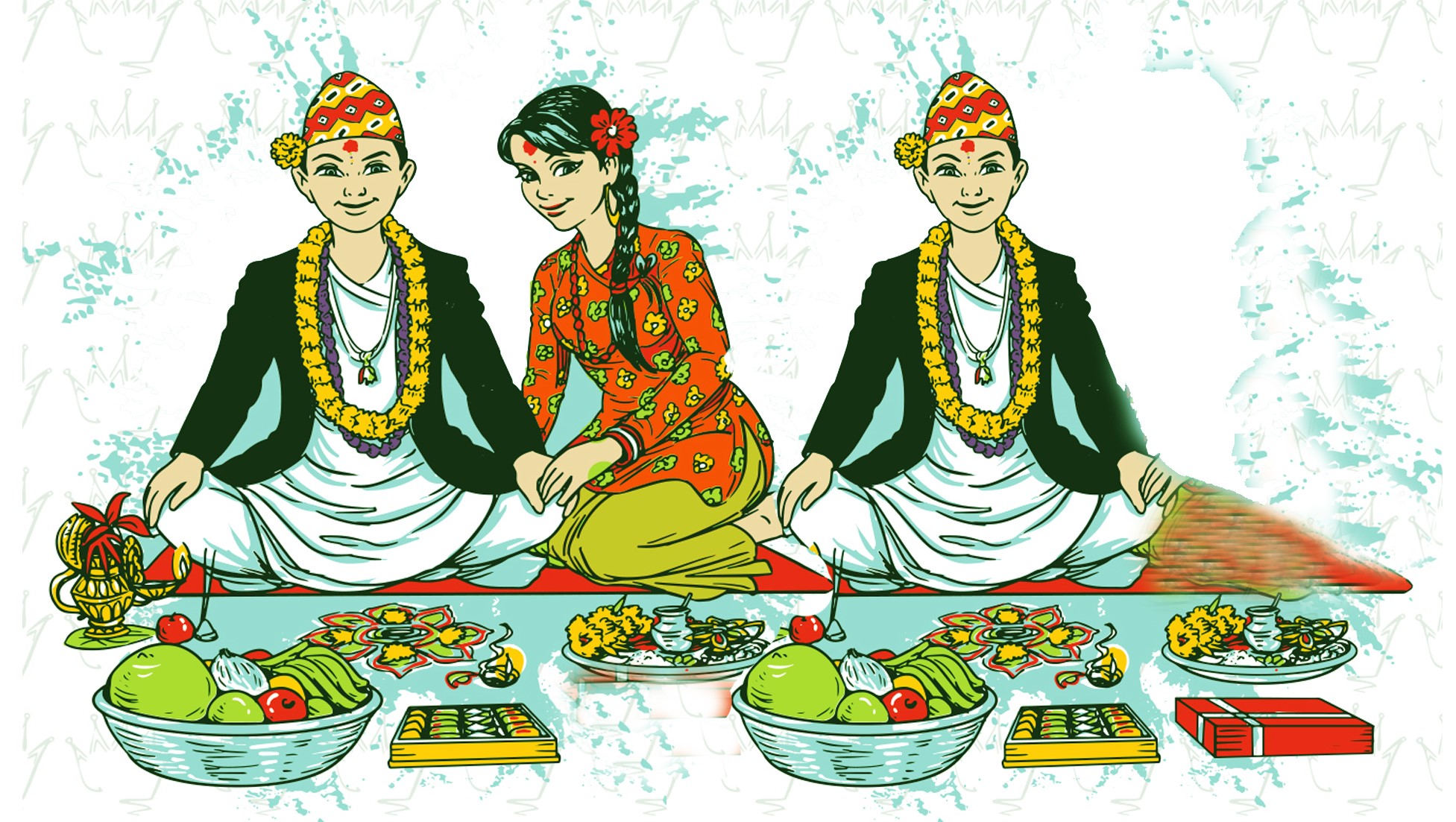 आज भाइटीका, कति बेला छ शुभ साइत ?