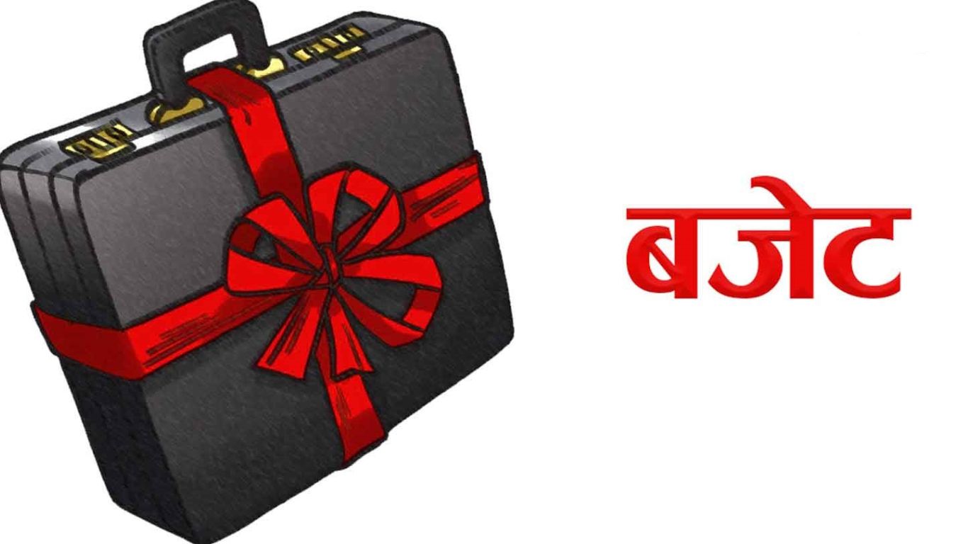 बजेट अभावको कारण सडक अलपत्र