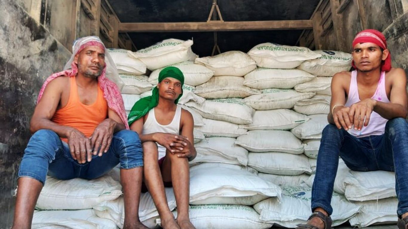 तीन हजार मेट्रिकटन चिनी बजारमा पठाइयो