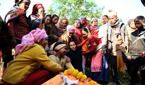 जाजरकोट भूकम्प : शोकमा रावत गाउँ