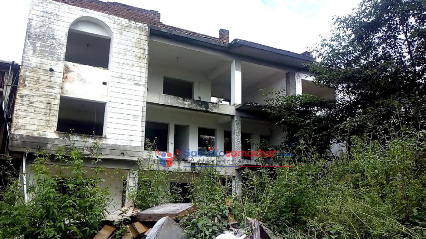 मुद्दाइ मुद्दामा अन्योल काभ्रेको प्रसाशन भवन अब बन्ने पक्का
