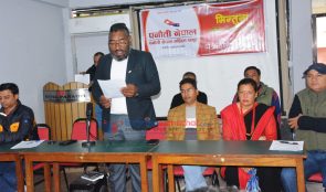 पनौतीमा सम्पदा संरक्षण गर्न भिन्तुना र्याली हुने