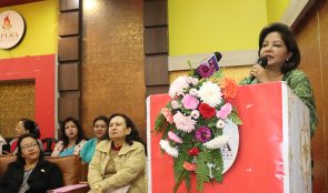 आरजुको प्रश्न : कांग्रेसमा उपसभापति र महामन्त्री किन महिला छैनन् ?