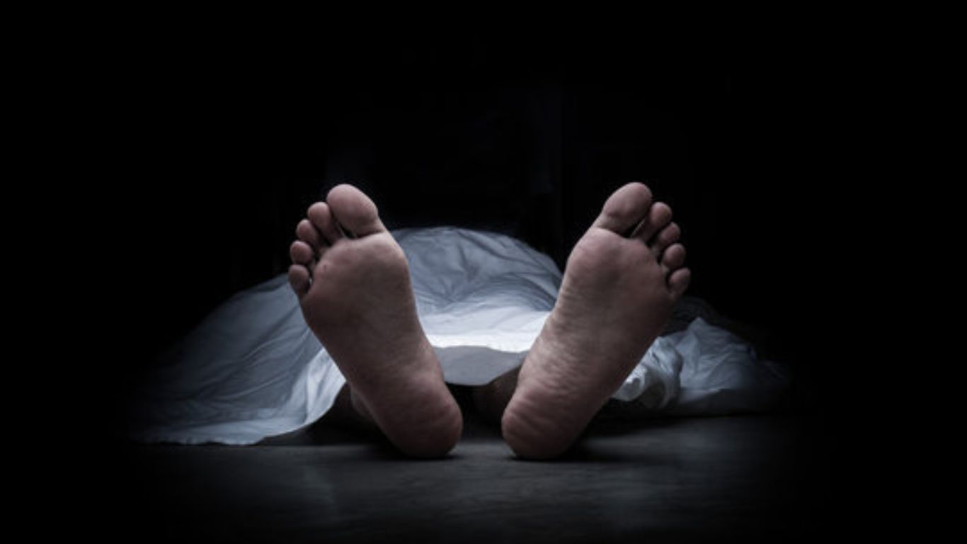 स्कुटरको ठक्करबाट पैदलयात्रीको मृत्यु