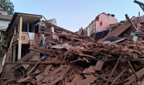 भूकम्पमा रुकुमपश्चिममा बाहिरका तीन जनाको मृत्यु
