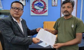 छोरा फेल भएपछि पत्रकार साहले दिए आमरण अनसनको चेतावनी