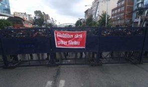 माइतीघरमा निषेधाज्ञा विरुद्ध सर्वोच्चमा रिट