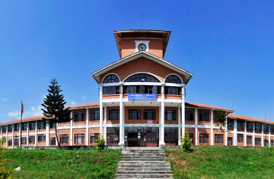 त्रिविको विज्ञान संकायको स्नातकोत्तरमा भर्ना आवेदन खुला