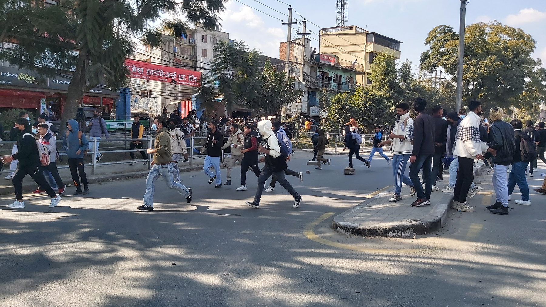 बालकुमारी झडपमा गम्भीर घाइते अर्का युवकको पनि मृत्यु