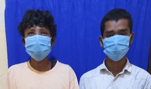 लागूऔषध ब्राउन सुगरसहित दुईजना पक्राउ