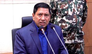 टिकटकबाहेक अरु सामाजिक सञ्जाल बन्द गर्न खोजेका छैनौं : उपप्रधानमन्त्री श्रेष्ठ