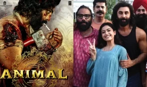 भारतीय बक्स अफिसमा ‘एनिमल’ को कलेक्सन भारु २४६ करोड २३ लाख 