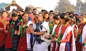 आज तमु ल्होसार, सार्वजनिक बिदा