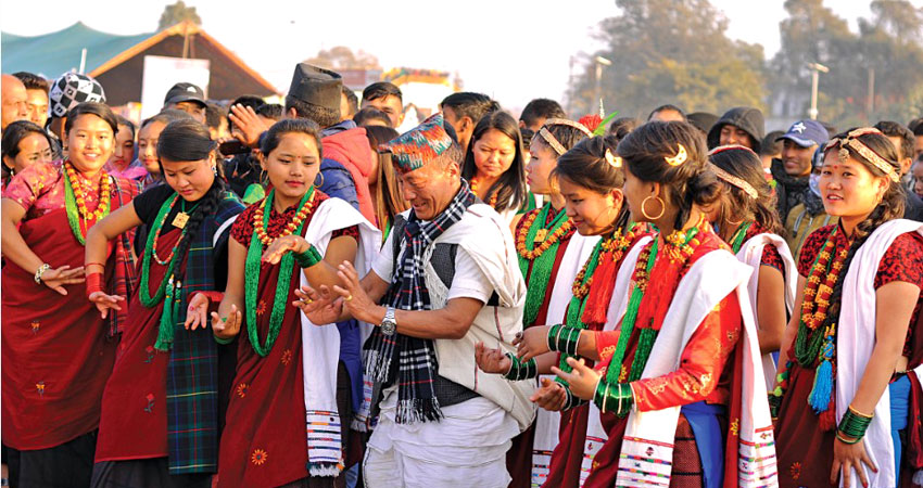 आज तमु ल्होसार, सार्वजनिक बिदा