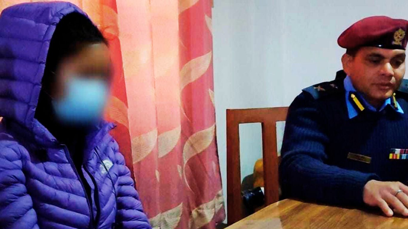महिला स्वास्थ्यकर्मी माथी यौन हिंसा