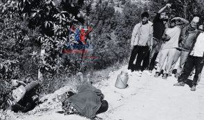काभ्रेमा स्कुटर दुर्घटना, १ जनाको मृत्यु