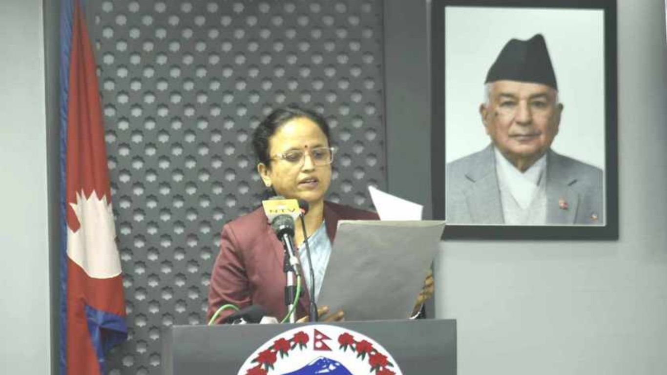 मन्त्रीको गाडी जलाइनु अराजकता भएको टिप्पणी