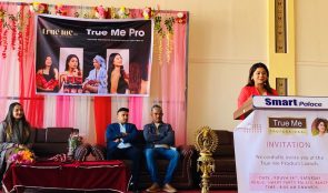 काभ्रे आएर केकिले गरिन ट्रुमिको तारिफ