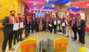 नाल्दुम नगरकोट जेसिज र जुनियर जेसिजको साधारण सभा सम्पन्न ,२०२४ का लागि अध्यक्षमा दिपा र बिश्व