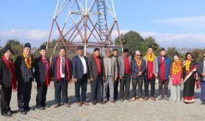 जापनिज उद्यमीद्वारा बनेपाका उद्योग तथा फार्मको अवलोकन 