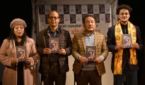 काभ्रेका कवि निर्भीकजंग रायमाझीको कविताकृति ‘त्यसरी त कहिल्यै सोचिएन’ सार्वजनिक