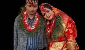 कैलालीमा पहिलोपटक समलिङ्गी विवाह दर्ता