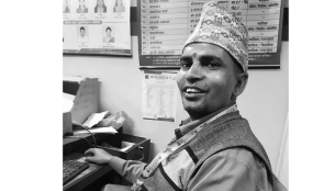 काभ्रेको पात्लेखेतमा गाडीले ठक्कर दिँदा पैदलयात्रुको मृत्यु