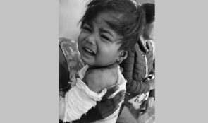 तातो खोलेमा डुबेर बालिकाको मृत्यु