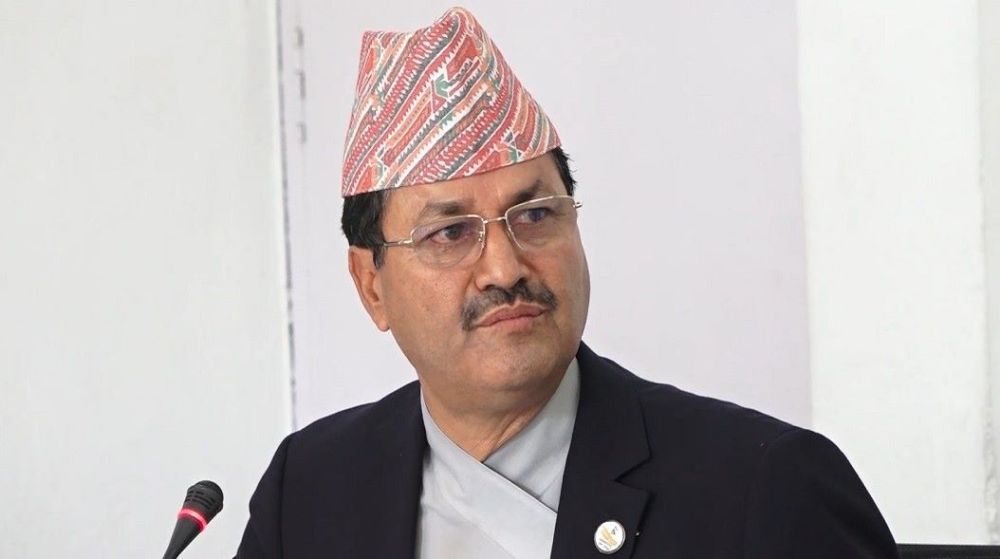 लगानी सम्मेलनका लागि नेपालले गृहकार्य गर्नुपर्छ : परराष्ट्रमन्त्री साउद