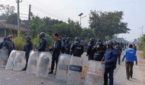 बरहथवामा मृत्यु भएका जयशंकरको शव अझै घटनास्थलमै