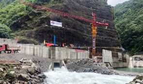 काठमाडौं आउदै मेलम्चीको पानी