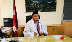 ढोरपाटनका मेयरविरुद्ध रेड नोटिस जारी
