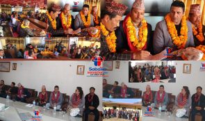 काभ्रेको कर्णालीको रुपमा चिन्निने २ गाउँपालिकाको त्रैमासिक समिक्षा सम्पन्न