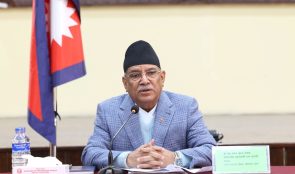 स्वास्थ्य बीमालाई थप प्रभावकारी तुल्याउँदै लैजानुपर्छः प्रधानमन्त्री