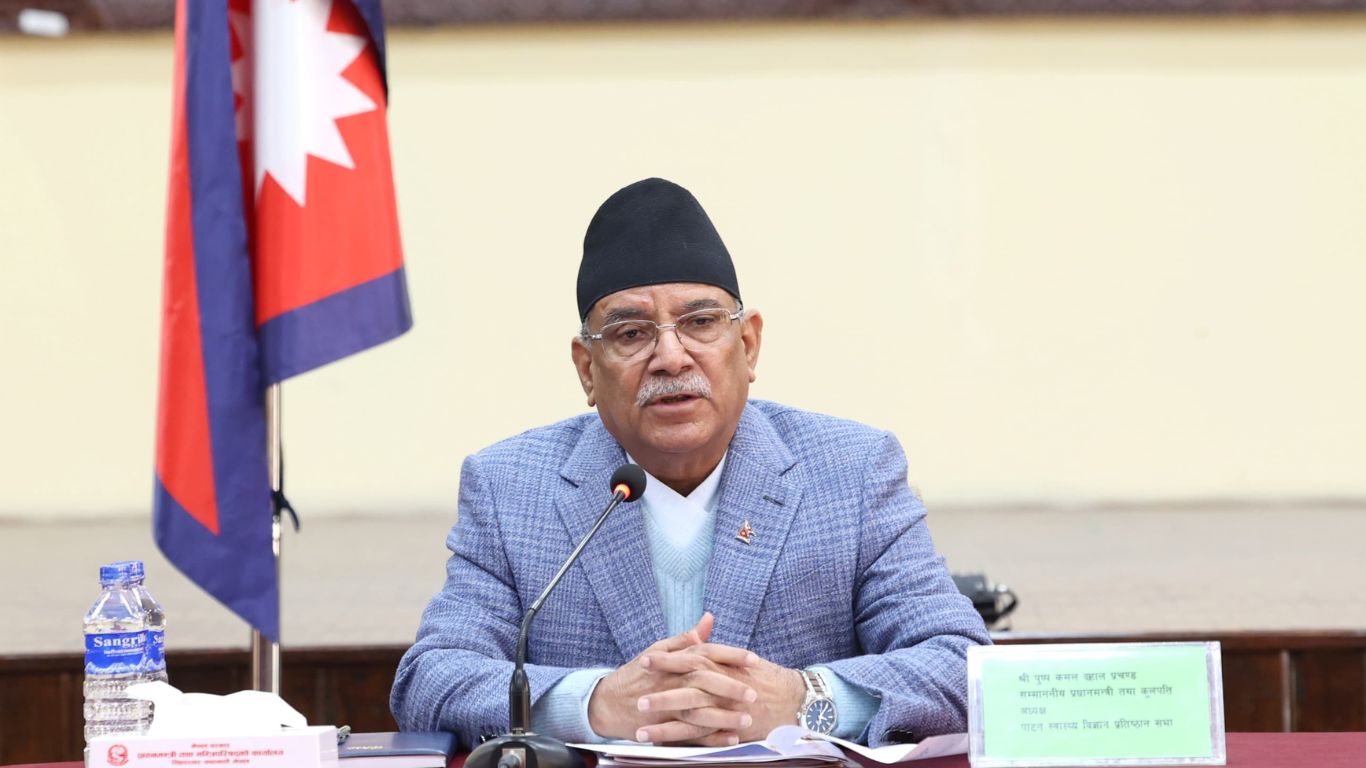 स्वास्थ्य बीमालाई थप प्रभावकारी तुल्याउँदै लैजानुपर्छः प्रधानमन्त्री