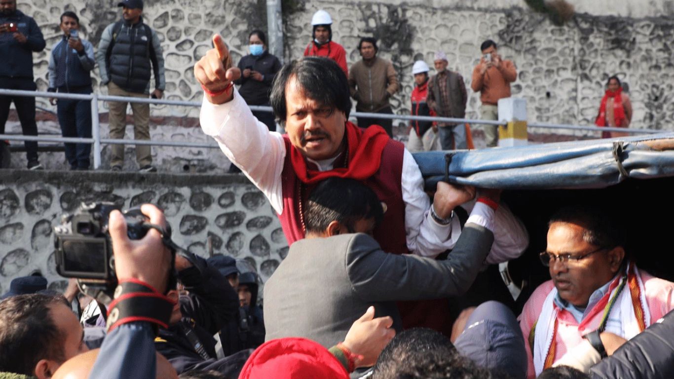 सिके राउत पक्राउ
