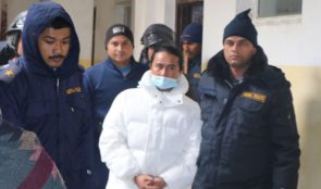 बम्जनलाई पुर्पक्षका लागि थुनामा पठाउन अदालतको आदेश