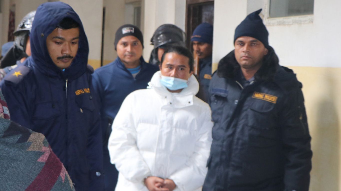 बम्जनलाई पुर्पक्षका लागि थुनामा पठाउन अदालतको आदेश