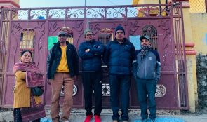 त्रिभुवन जनता माध्यमिक विद्यालयमा अनिश्चितकालीन तालाबन्दी