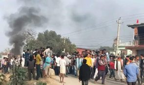सर्लाहीको बरहथवा बजार क्षेत्रमा २४ घण्टाका लागि निषेधाज्ञा