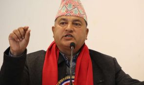 रास्वपा र राप्रपा गणतन्त्र विरोधी दल हुन् : मुख्य मन्त्रि जमकट्टेल