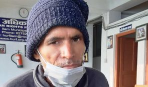 उपचारको रकम तिर्न नसक्दा अस्पतालमै अलपत्र