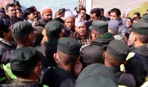 न्युरोड क्षेत्रमा भोलिदेखि पार्किङ गर्न नपाइने