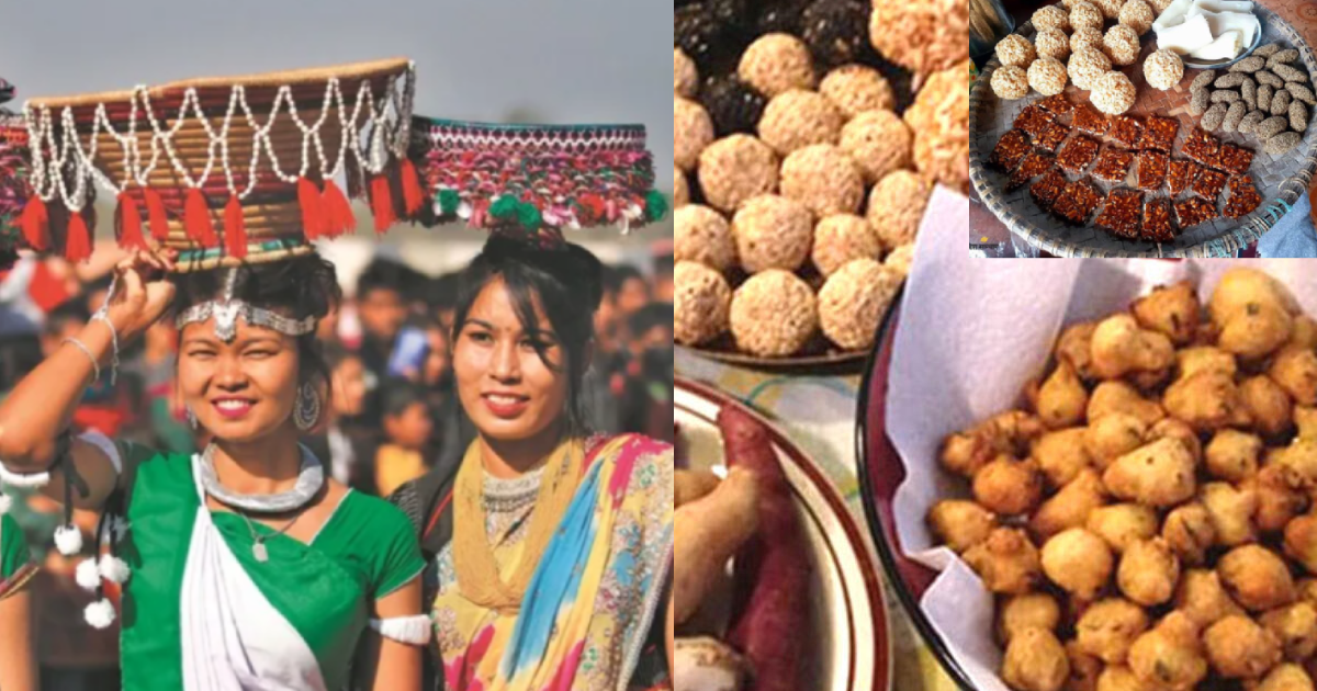 आज माघे सङ्क्रान्ति पर्व मनाइँदै