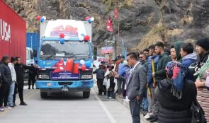 चीन हुँदै तेस्रो मुलुकमा नेपाली उत्पादन निर्यात