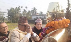 नैतिक पतन भएका व्यक्ति काङ्ग्रेस हुन सक्दैनन् : मधु आचार्य