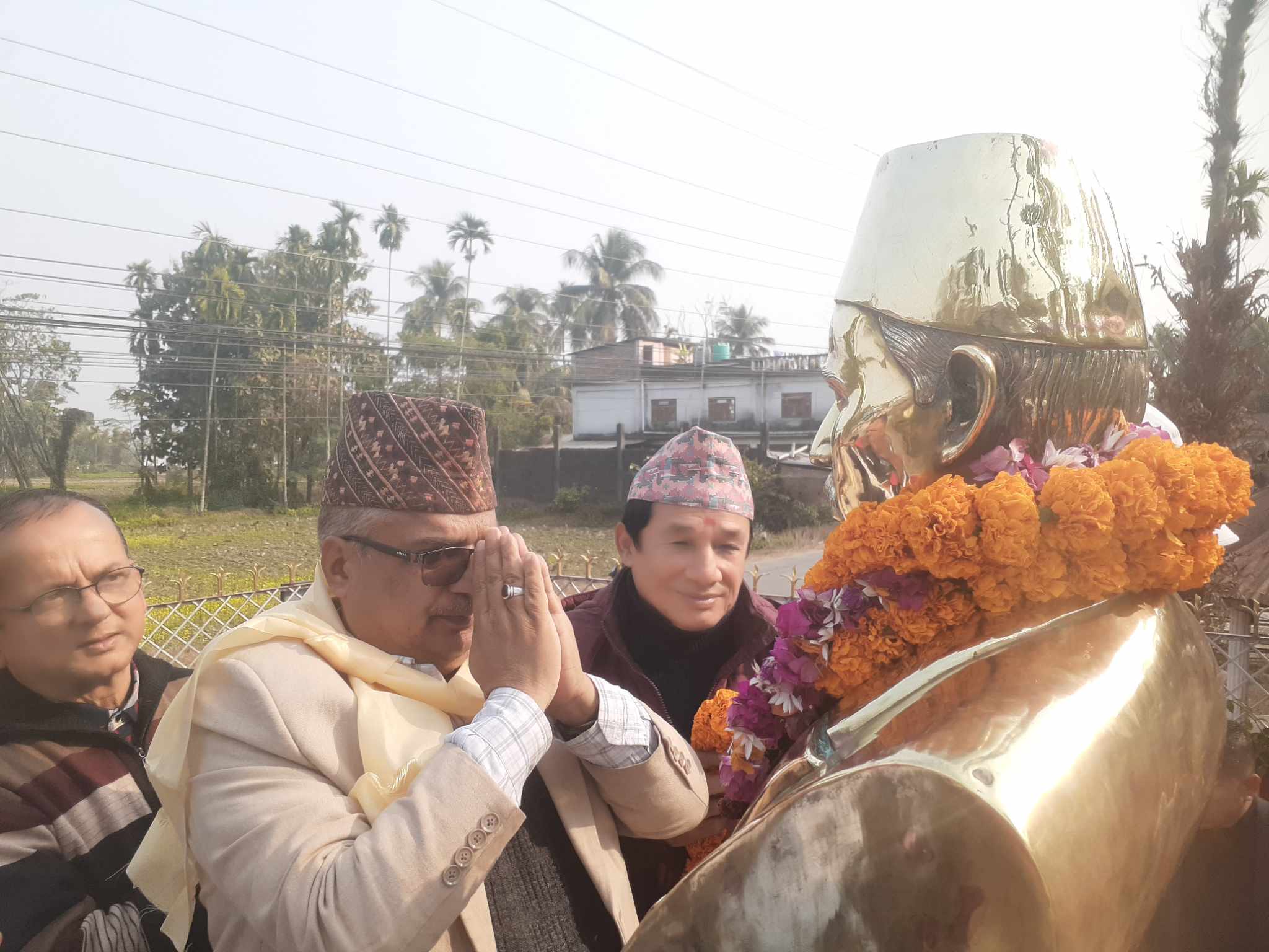 नैतिक पतन भएका व्यक्ति काङ्ग्रेस हुन सक्दैनन् : मधु आचार्य