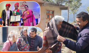 यस्तो छ सफल व्यवसायी ताराको समाजसेवा मोह र “कर्म श्री“ अवार्ड सम्मको यात्रा