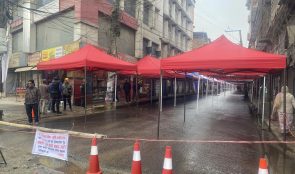 बृहत काभ्रे कृषि महोत्सव: स्टल निर्माण र बुकिङ धमाधम