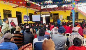 बेथानचोकमा अभिभावक शिक्षा कार्यक्रम  सम्पन्न